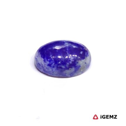 5.61 ct Blue Lapis Lazuli - iGemz32364