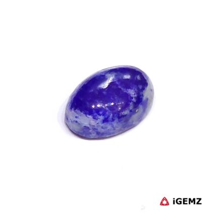 5.61 ct Blue Lapis Lazuli - iGemz32364