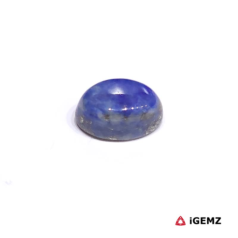 iGemz32365.1 3.65 ct Blue Lapis Lazuli - iGemz32365