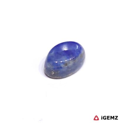 3.65 ct Blue Lapis Lazuli - iGemz32365