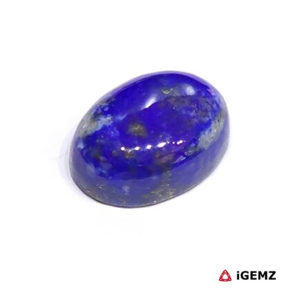 12.7 ct Blue Lapis Lazuli - iGemz32366