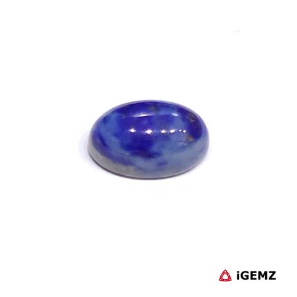 4.32 ct Blue Lapis Lazuli - iGemz32368