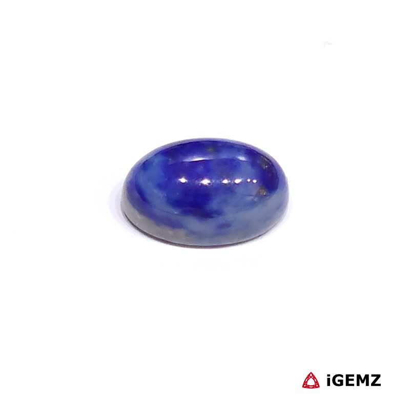 iGemz32368.1 4.32 ct Blue Lapis Lazuli - iGemz32368