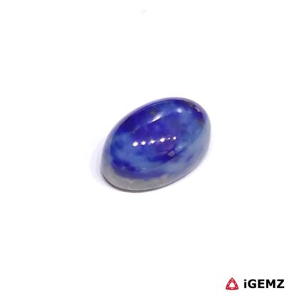 4.32 ct Blue Lapis Lazuli - iGemz32368