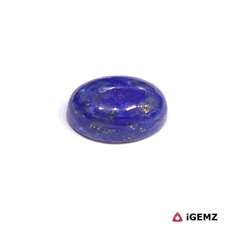 iGemz32369.1 5.14 ct Blue Lapis Lazuli - iGemz32369