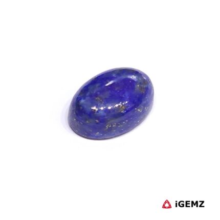 5.14 ct Blue Lapis Lazuli - iGemz32369