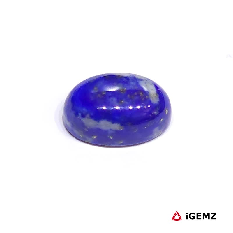 iGemz32373.1 6.6 ct Blue Lapis Lazuli - iGemz32373