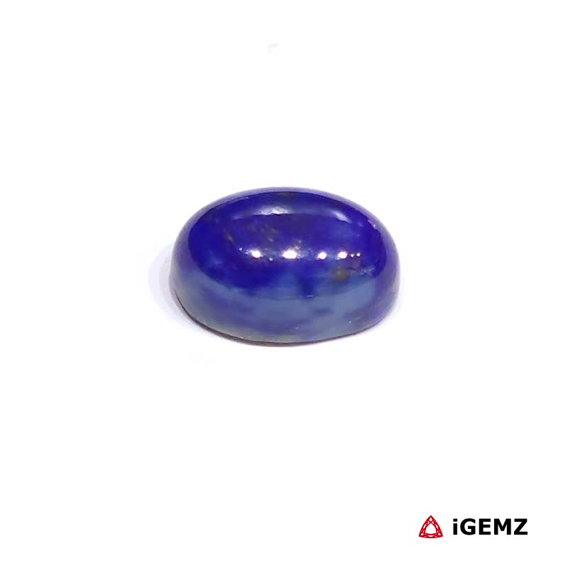 iGemz32378.1 6.38 ct Blue Lapis Lazuli - iGemz32378