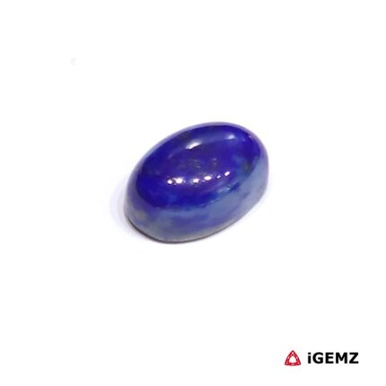 6.38 ct Blue Lapis Lazuli - iGemz32378