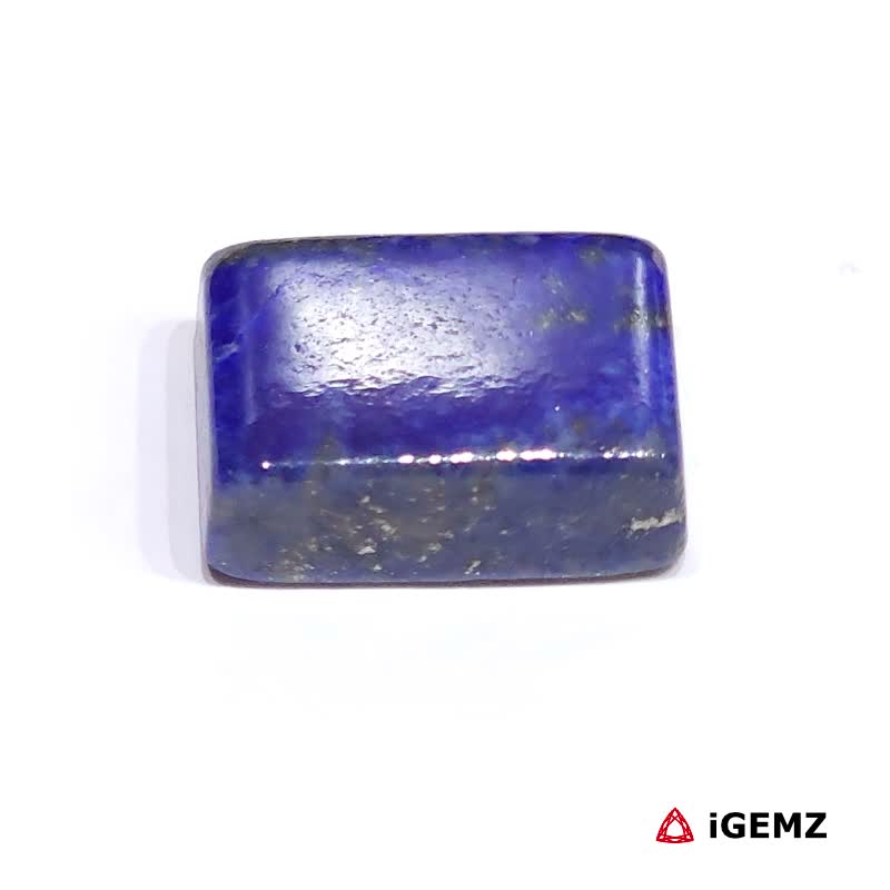 iGemz32379.1 18.9 ct Blue Lapis Lazuli - iGemz32379