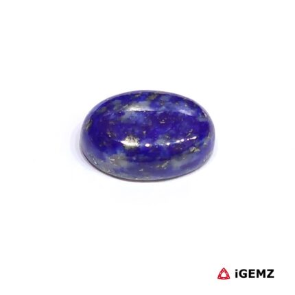 7.44 ct Blue Lapis Lazuli - iGemz32380