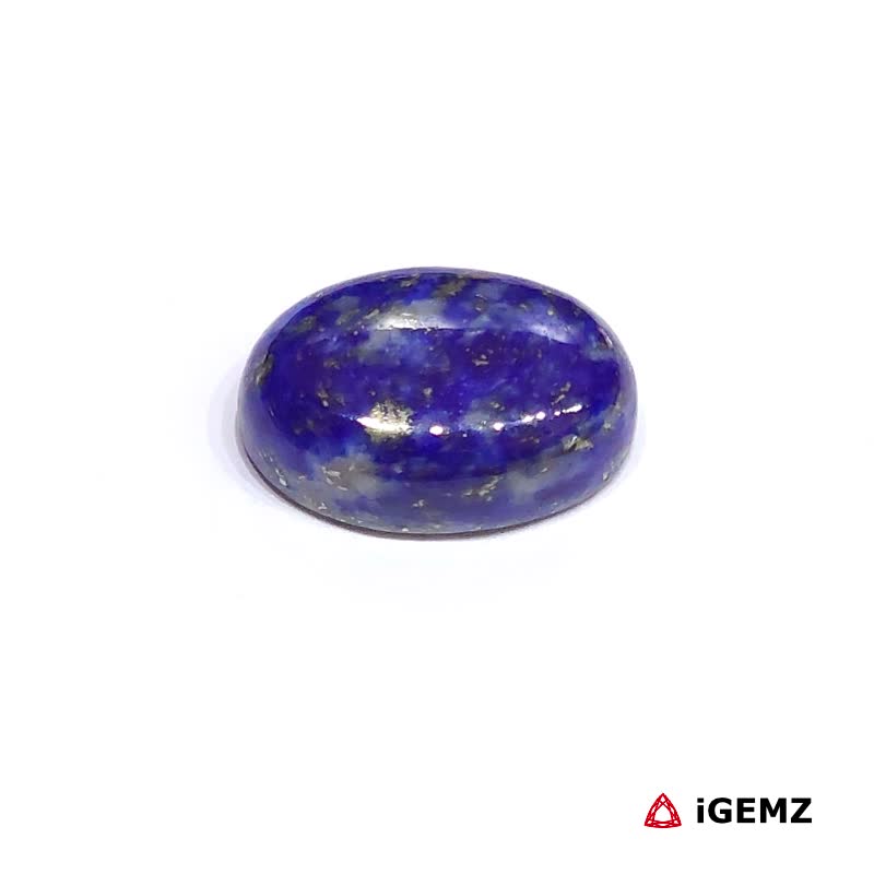 iGemz32380.1 7.44 ct Blue Lapis Lazuli - iGemz32380