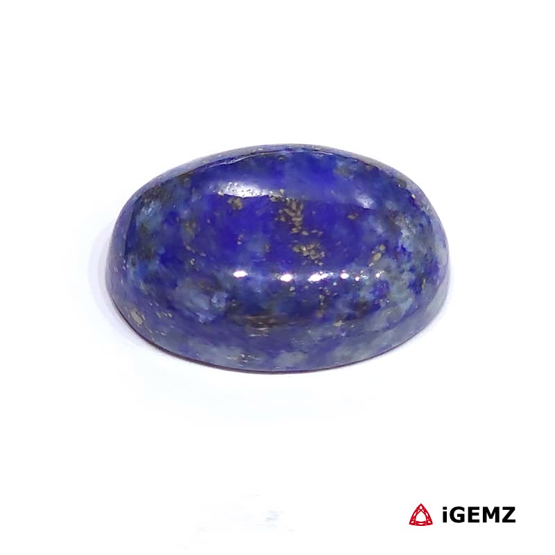 iGemz32381.1 16.99 ct Blue Lapis Lazuli - iGemz32381