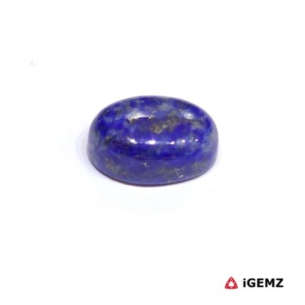 6.77 ct Blue Lapis Lazuli - iGemz32383