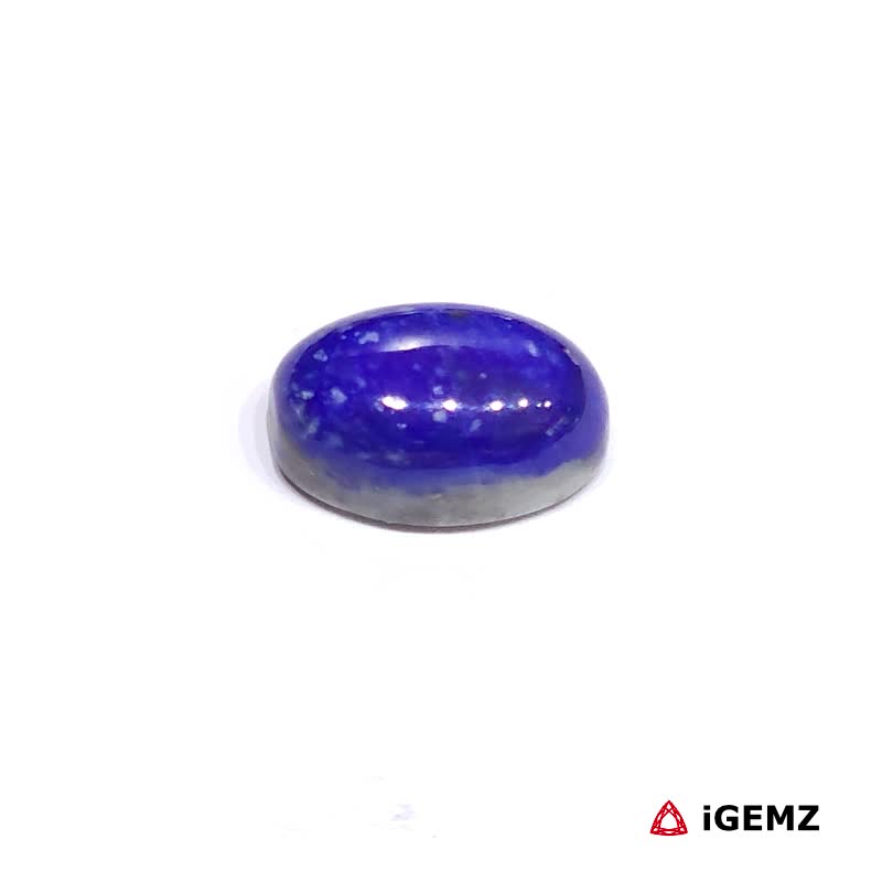 iGemz32385.1 4.71 ct Blue Lapis Lazuli - iGemz32385