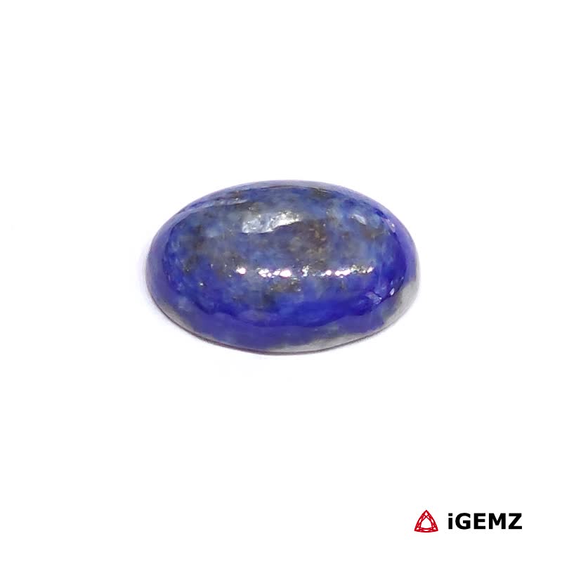 iGemz32386.1 6.65 ct Blue Lapis Lazuli - iGemz32386