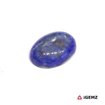 6.65 ct Blue Lapis Lazuli - iGemz32386