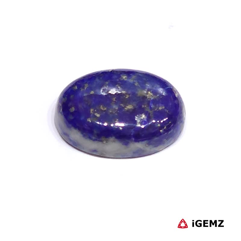 iGemz32387.1 11.4 ct Blue Lapis Lazuli - iGemz32387