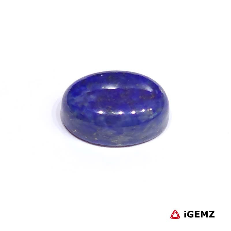 iGemz32388.1 8.43 ct Blue Lapis Lazuli - iGemz32388