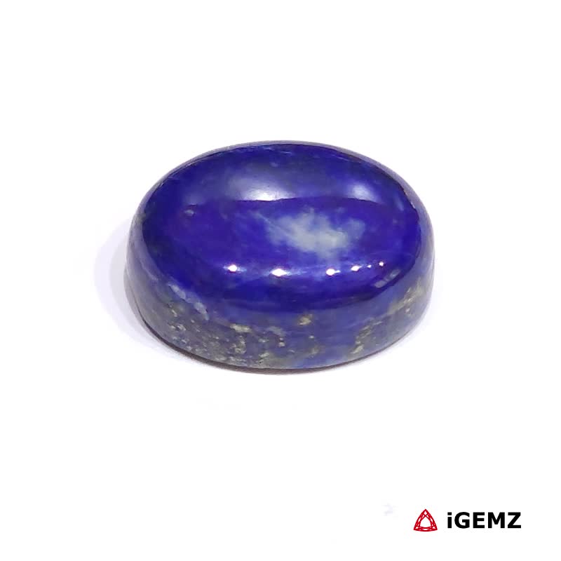 iGemz32389.1 16.93 ct Blue Lapis Lazuli - iGemz32389