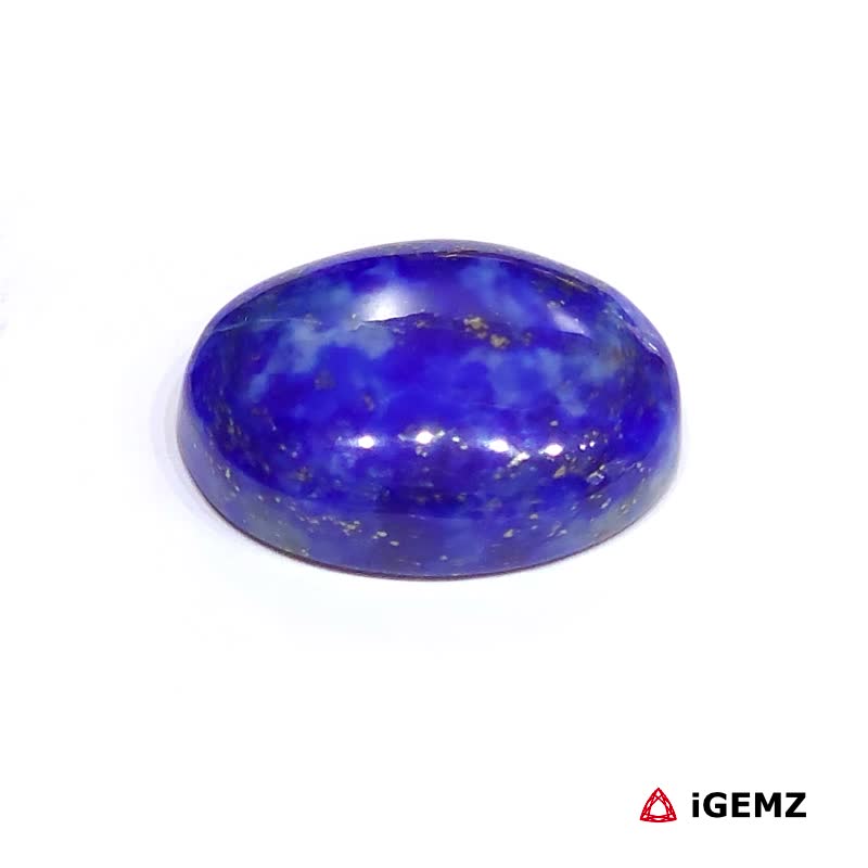 iGemz32391.1 12.6 ct Blue Lapis Lazuli - iGemz32391