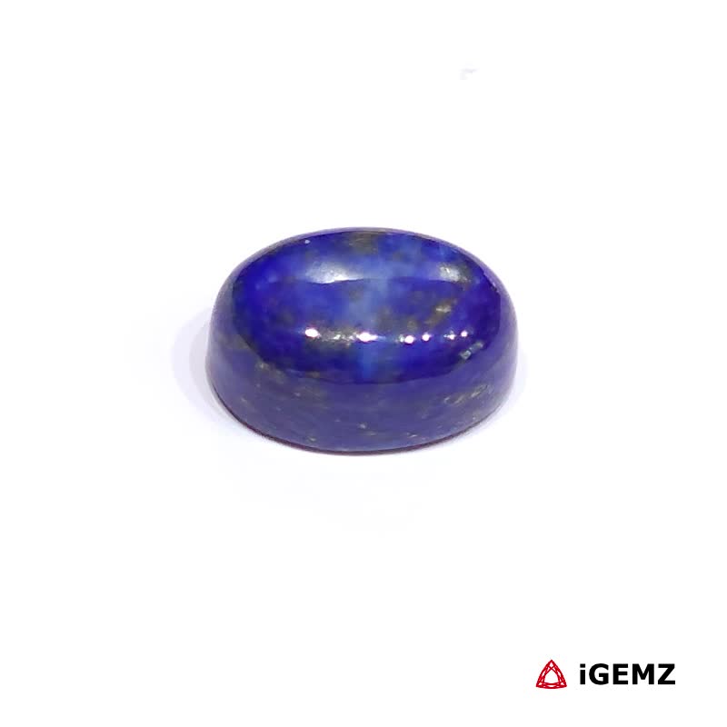 iGemz32394.1 7.9 ct Blue Lapis Lazuli - iGemz32394