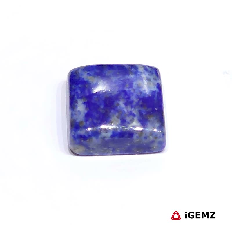 iGemz32396.1 10.8 ct Blue Lapis Lazuli - iGemz32396