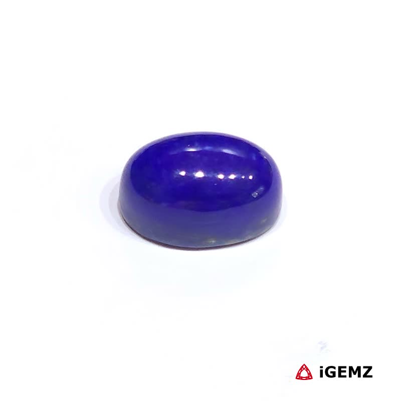 iGemz32397.1 6.99 ct Blue Lapis Lazuli - iGemz32397