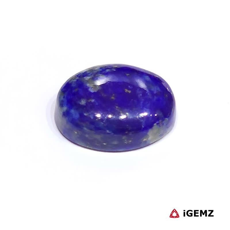 iGemz32401.1 11.64 ct Blue Lapis Lazuli - iGemz32401