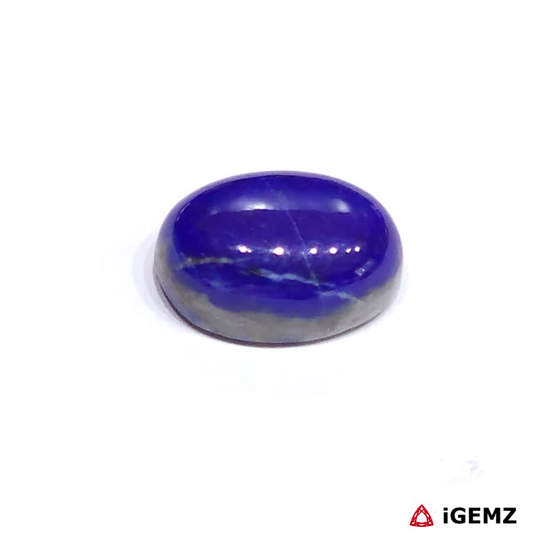 iGemz32402.1 7.86 ct Blue Lapis Lazuli - iGemz32402