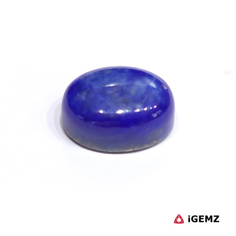 iGemz32406.1 12.59 ct Blue Lapis Lazuli - iGemz32406