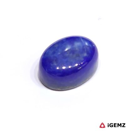 12.59 ct Blue Lapis Lazuli - iGemz32406