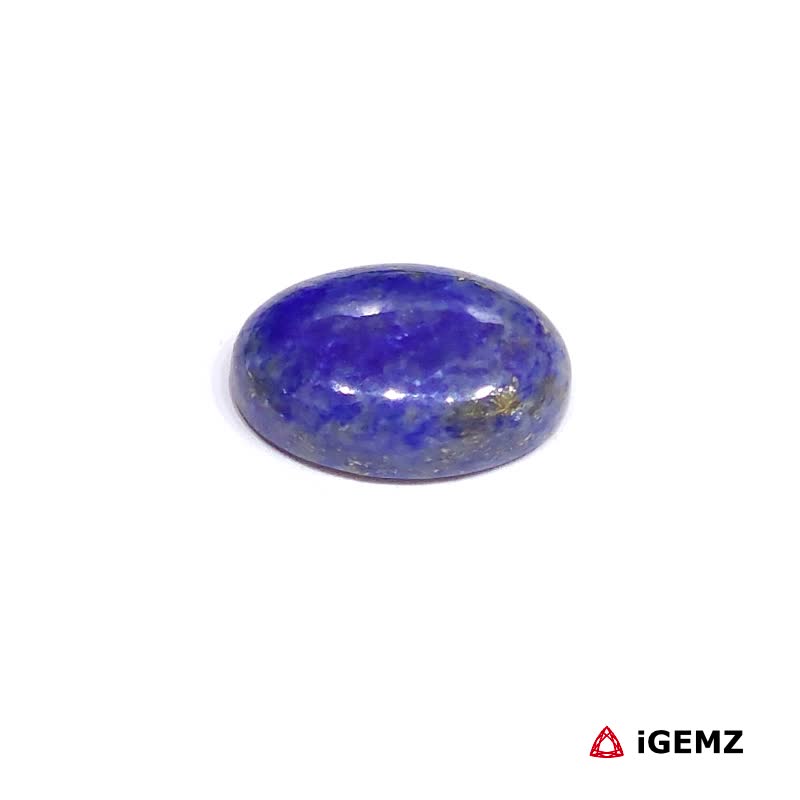 iGemz32412.1 5.23 ct Blue Lapis Lazuli - iGemz32412