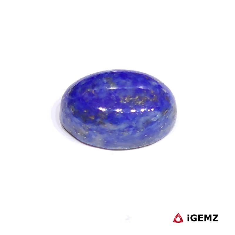 iGemz32413.1 10.96 ct Blue Lapis Lazuli - iGemz32413