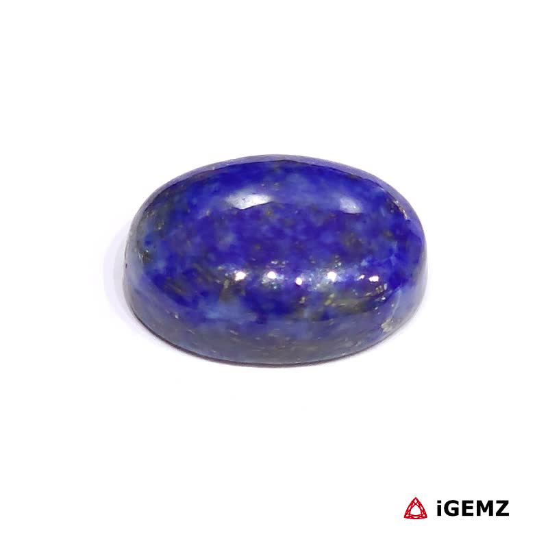 iGemz32418.1 13.3 ct Blue Lapis Lazuli - iGemz32418