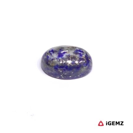 4.92 ct Blue Lapis Lazuli - iGemz32419
