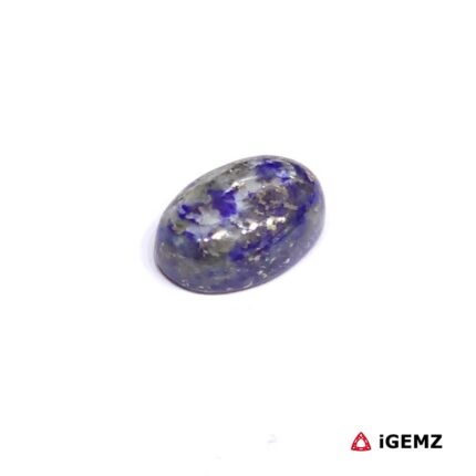4.92 ct Blue Lapis Lazuli - iGemz32419