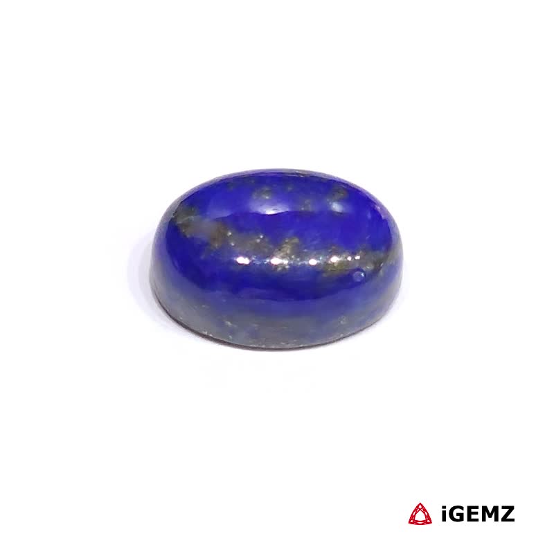 iGemz32420.1 9.46 ct Blue Lapis Lazuli - iGemz32420