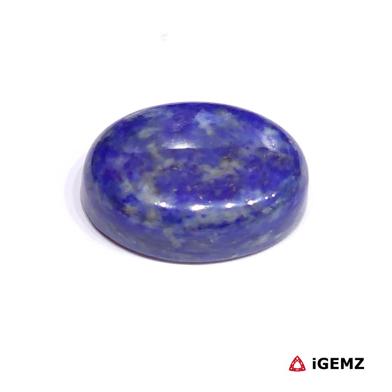 iGemz32421.1 15.3 ct Blue Lapis Lazuli - iGemz32421