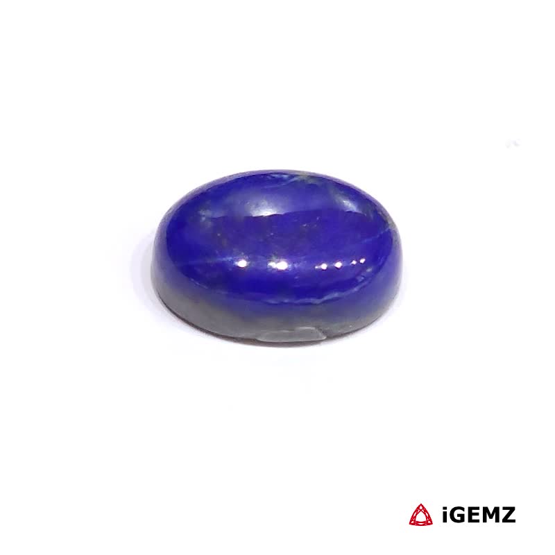 iGemz32422.1 8.23 ct Blue Lapis Lazuli - iGemz32422