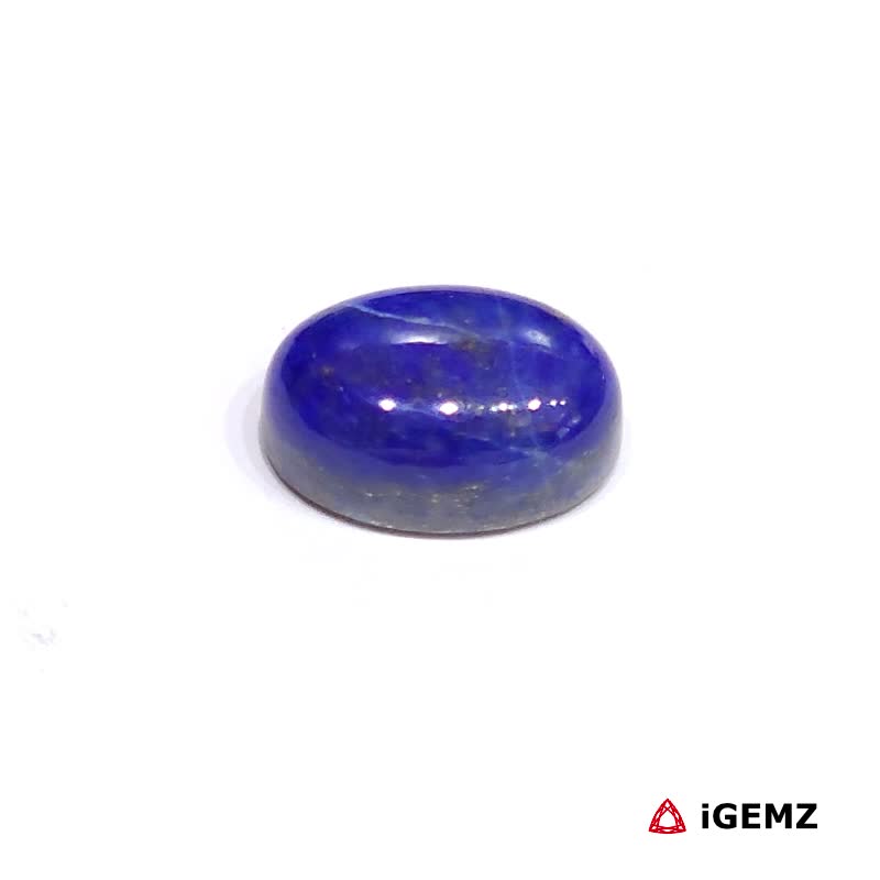 iGemz32425.1 6.83 ct Blue Lapis Lazuli - iGemz32425
