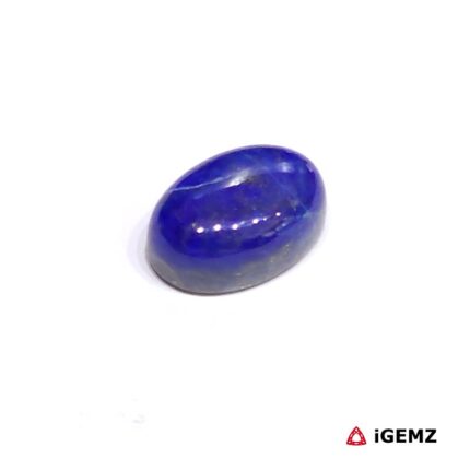 6.83 ct Blue Lapis Lazuli - iGemz32425