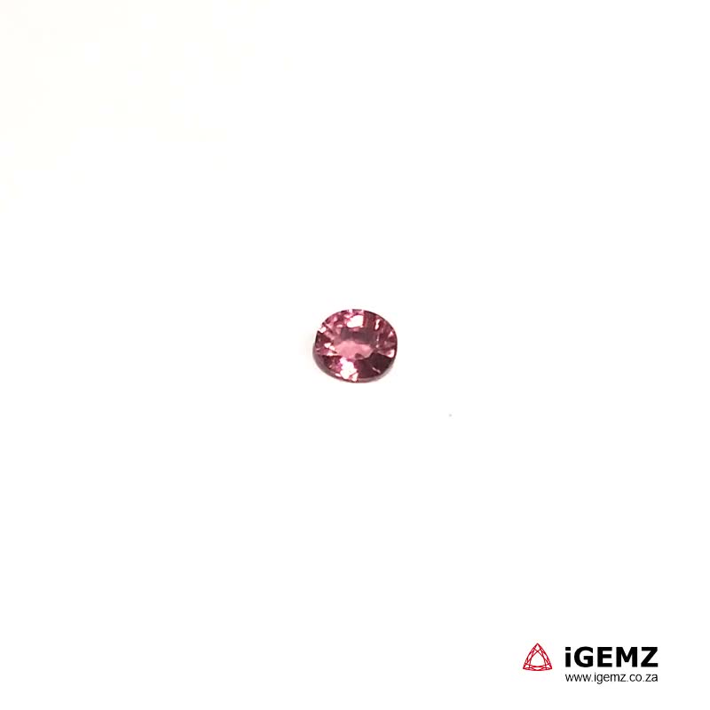 iGemz20373L.1 0.41 ct Pink Tourmaline - iGemz20373L