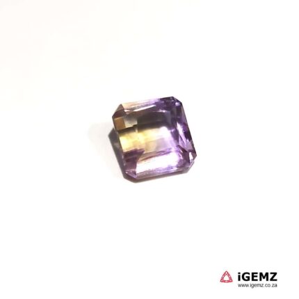 9.54 ct Purple Ametrine - iGemz20375