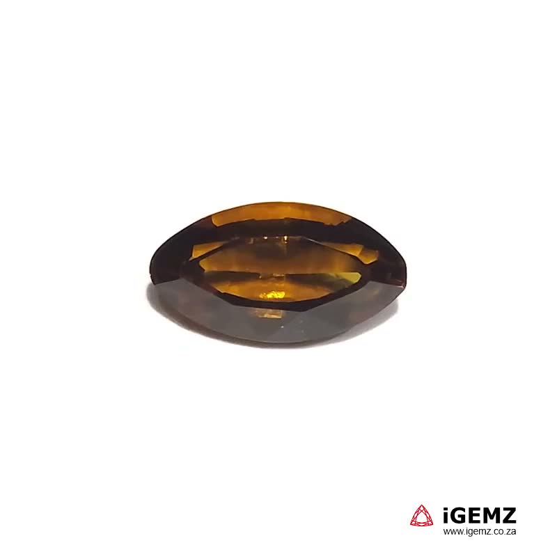 iGemz20388.1 8.39 ct Brown Citrine - iGemz20388