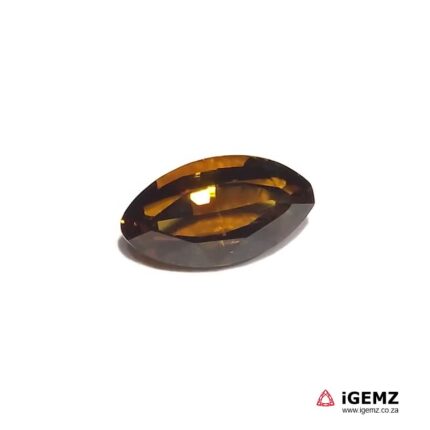 8.39 ct Brown Citrine - iGemz20388