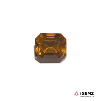 8.41 ct Brown Citrine - iGemz20390