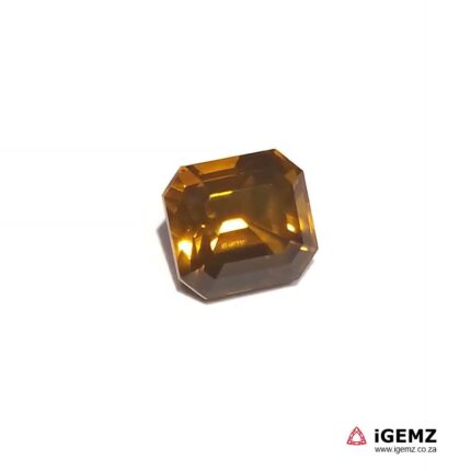 8.41 ct Brown Citrine - iGemz20390