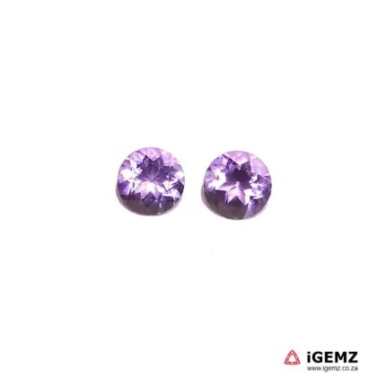 2.47 ct Purple Amethyst - iGemz20487