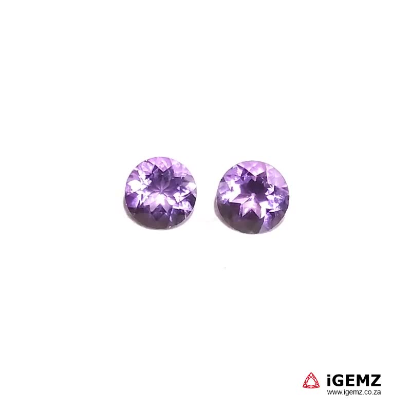 iGemz20487.1 2.47 ct Purple Amethyst - iGemz20487